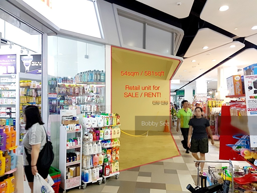 Junction Nine (D27), Retail #155158022